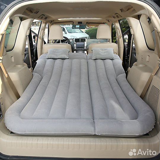 Надувной матрас в автомобиль (большой)