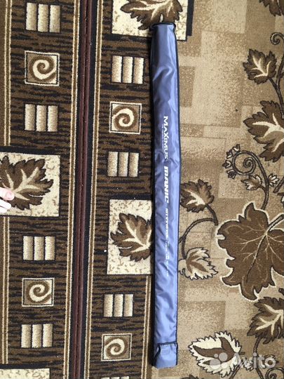 Спининг для твичинга MaXimus Manic 2.0m 4,16g