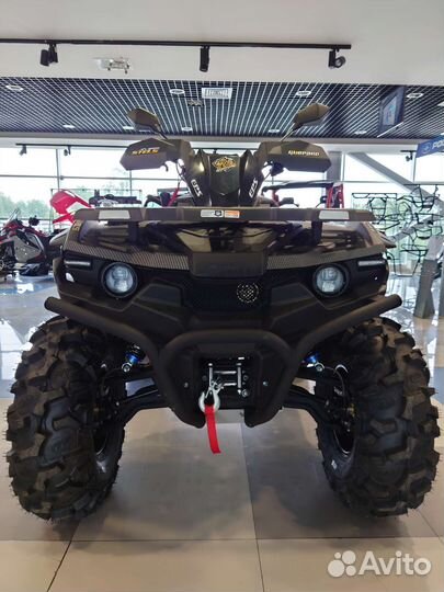 Stels guepard 850G PE 2.0. EPS