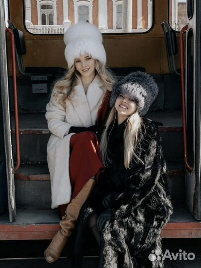 Шапка меховая