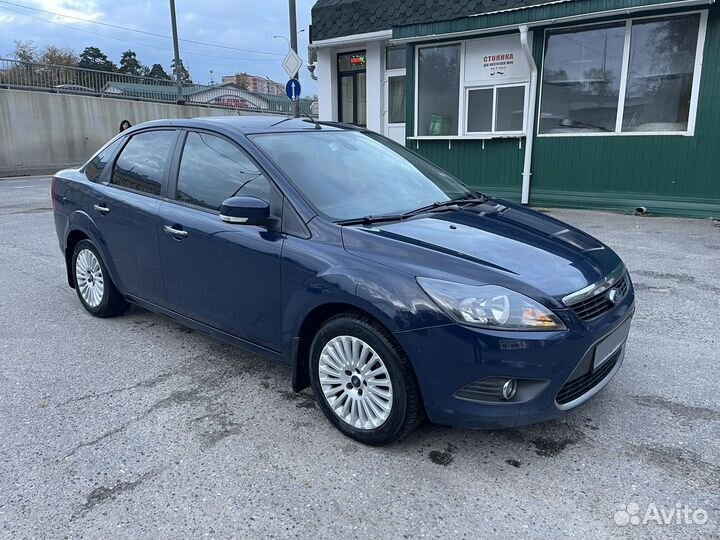 Ford Focus 2.0 AT, 2011, 320 000 км