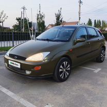 Ford Focus 1.6 MT, 1999, 452 000 км, с пробегом, цена 265 000 руб.