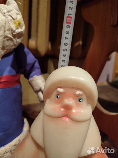 Дед мороз СССР