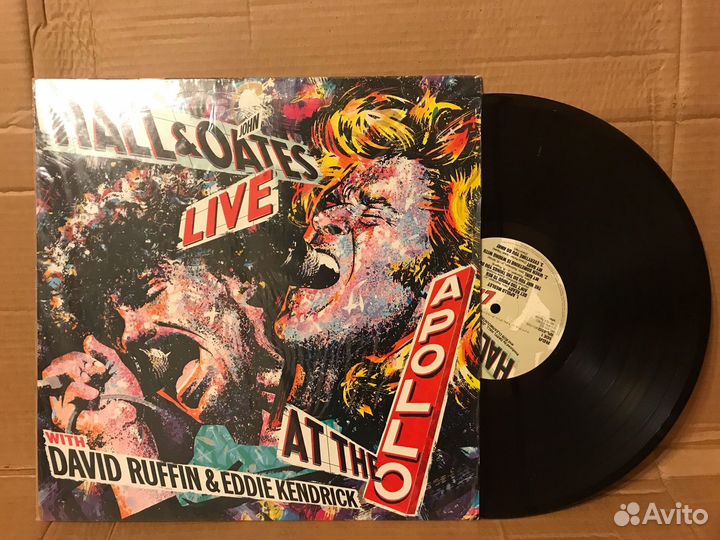 Daryl Hall & John Oates