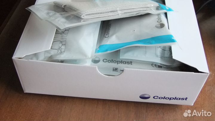 Ремешки для крепления мешка урол. к ноге