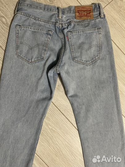 Джинсы Levi’s 501 оригинал