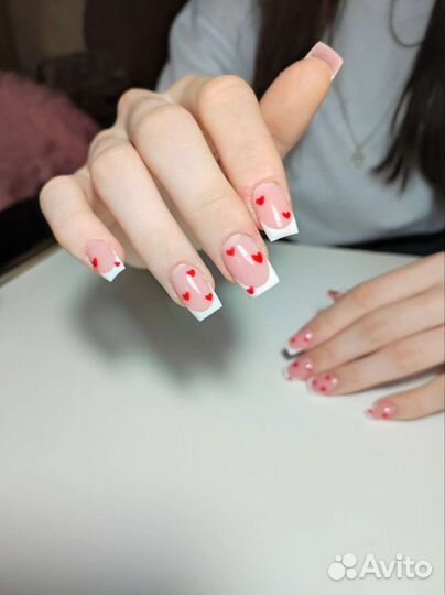 Мастер маникюра на дому