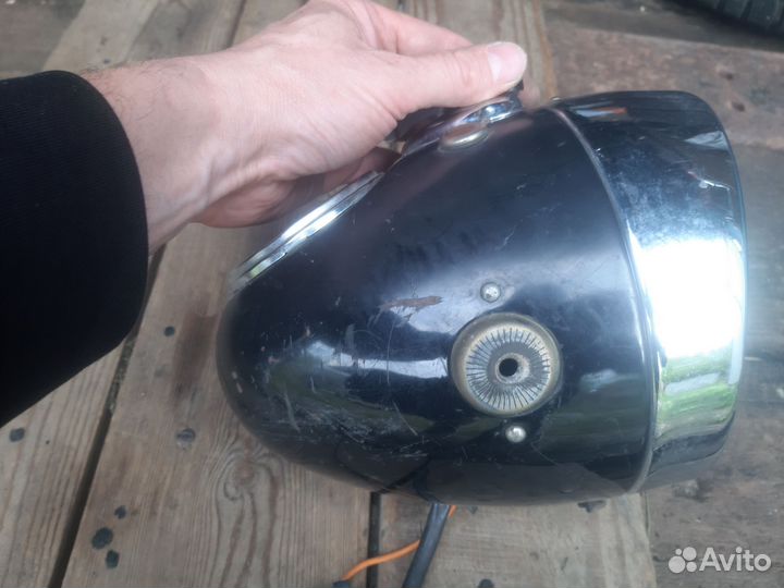 Фара для мотоцикла иж