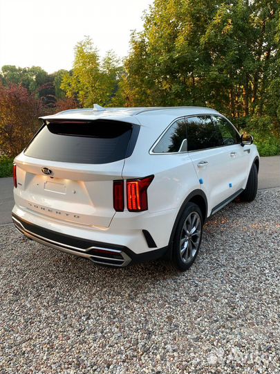 Kia Sorento 2.2 AMT, 2020, 79 000 км