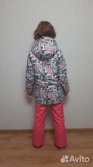 Горнолыжный костюм подростковый