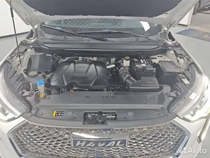 HAVAL Jolion 1.5 AMT, 2021, 25 600 км