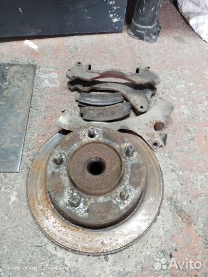 Запчасти на ниву 21213