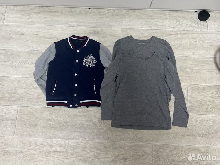 Бомбер рост 146 см