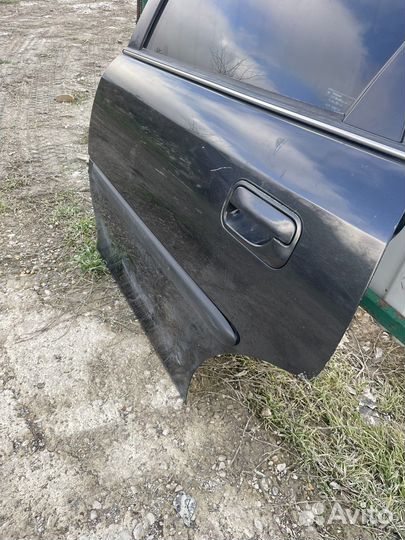Дверь задняя левая opel vectra b седан