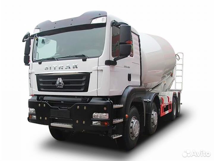 Автобетоносмеситель SITRAK ZZ5256GJBV384ME, 2023