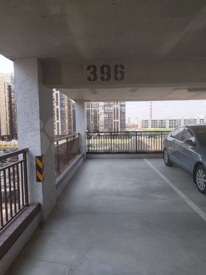 Машиноместо, 15 м²