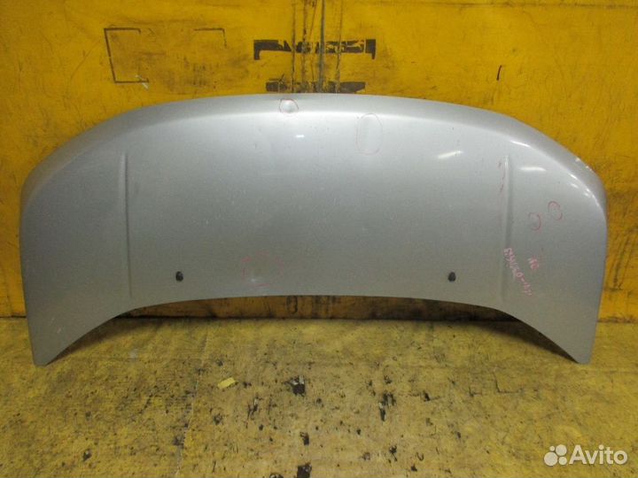 Капот на Mitsubishi Delica D5 CV5W