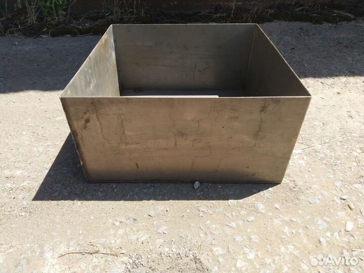 Бак пищевой нержавейка