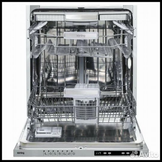 Встраиваемая посудомоечная машина Korting KDI 6048