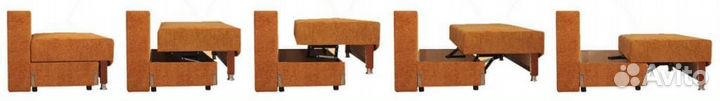 Диван раскладной от фабрики с доставкой