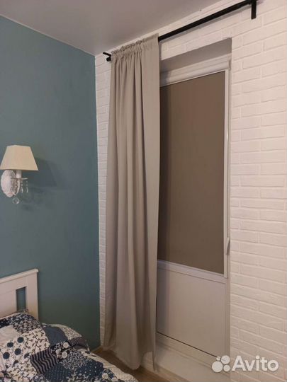 Кассетные шторы UNI для пластиковых окон