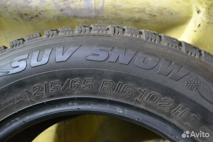 Kormoran SUV Snow 215/65 R16