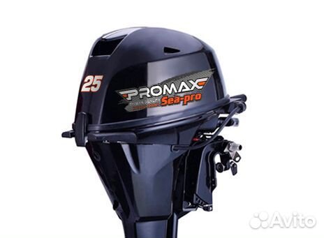 Лодочный мотор promax SF25fees
