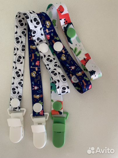 Держатель для пустышки