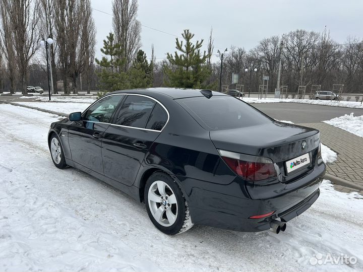 BMW 5 серия 3.0 AT, 2003, 441 000 км