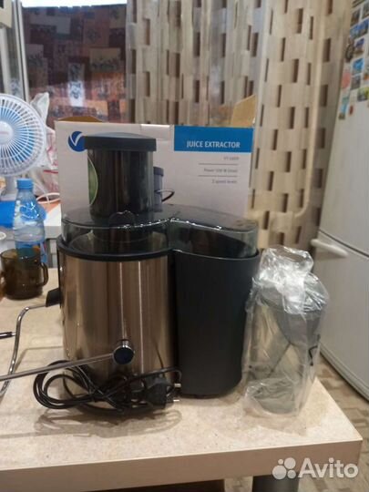 Соковыжималка vitek