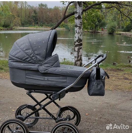 Детская коляска roan