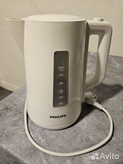 Чайник Philips в идеальном состоянии