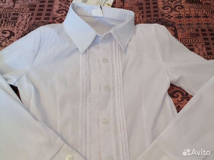 Школьные блузки новые