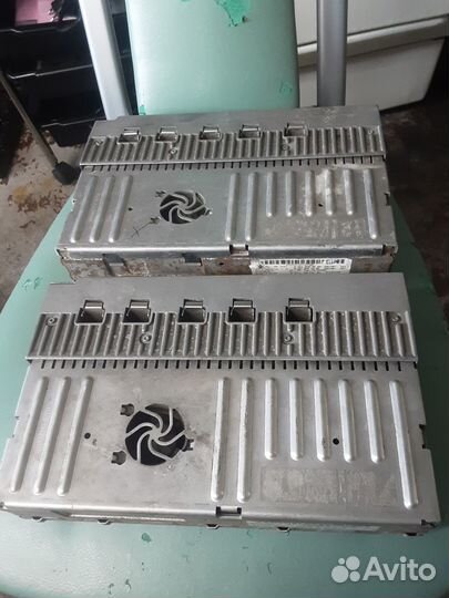 Усилитель музыки и звука mercedes w221