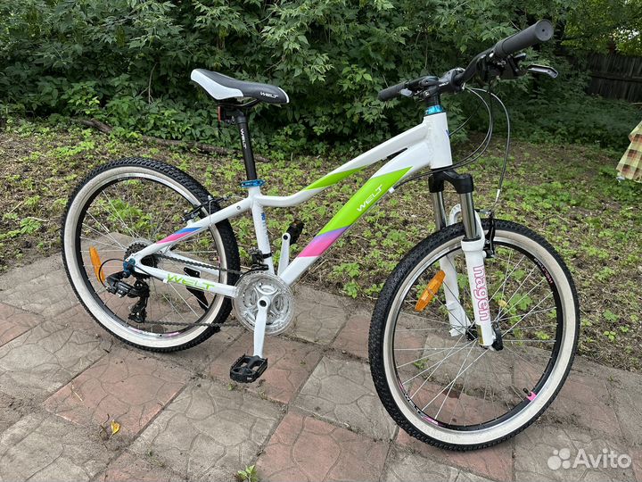 Велосипед Welt Edelweiss 24 (2020)