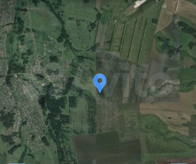 Участок 3,94 га (СНТ, ДНП)