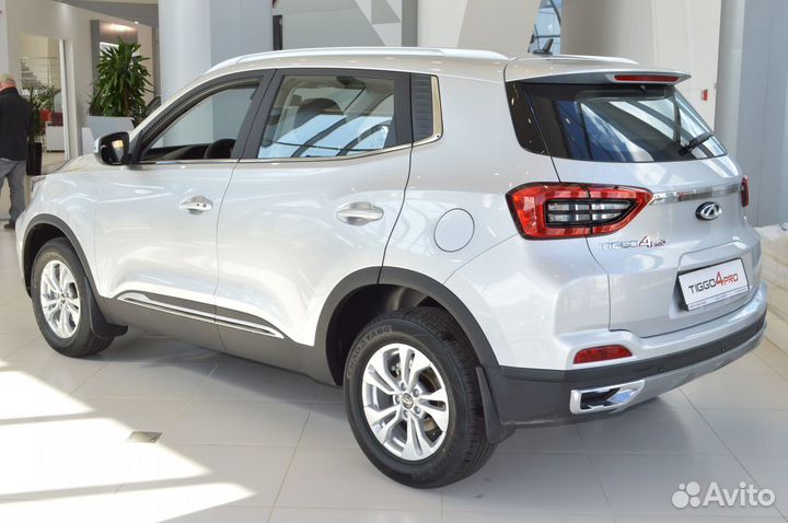 Chery Tiggo 4 Pro 1.5 CVT, 2024