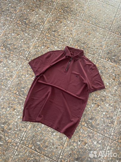 Поло Salvatore Ferragamo old money Vintage