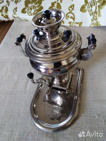 Самовар сувенирный СССР