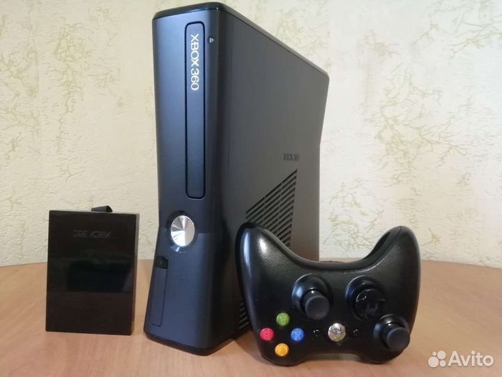 Xbox 360 slim freeboot