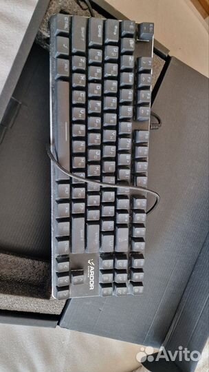 Клавиатура проводная