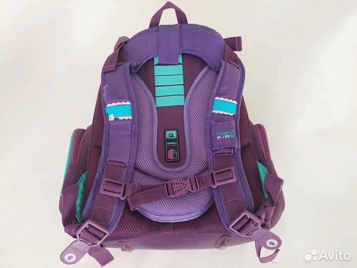 Рюкзак школьный Hummingbird мешок для обуви