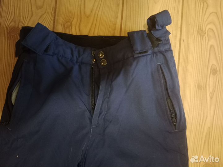 Горнолыжные брюки детские