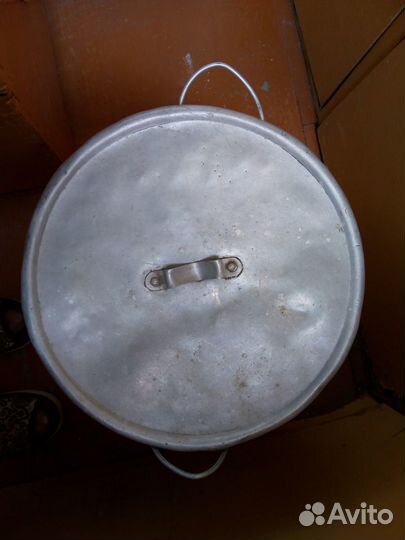 Бак алюминевый (для сыпучих материалов)