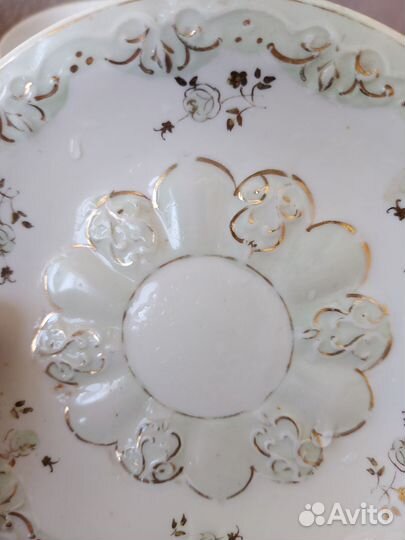 Чайная пара дулево