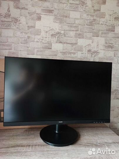 Монитор Philips 2K 27 дюймов гарантия