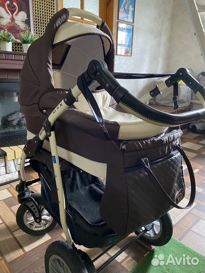 Детские коляски 3 в 1