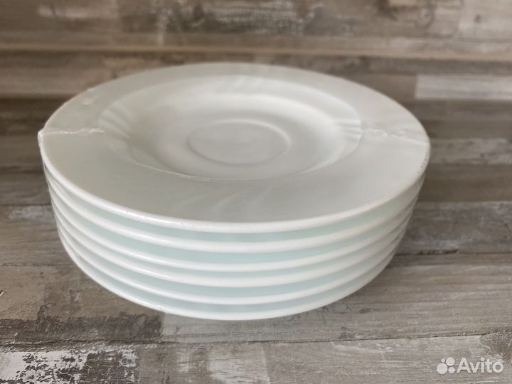 Набор десертных тарелок 6 шт