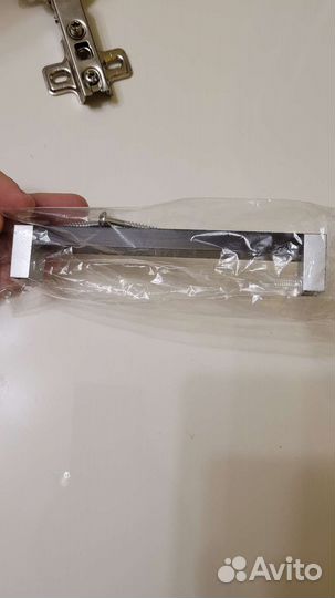 Мебельные ручки