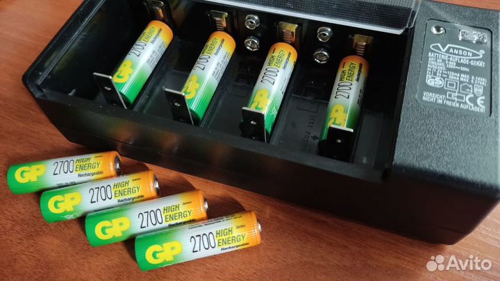 Nikon D610 + комплект